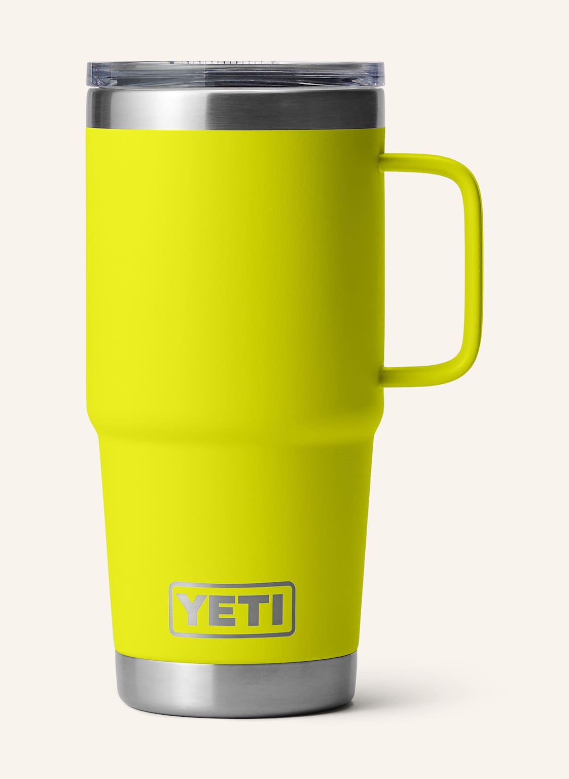 Yeti Thermobecher Rambler® gelb von Yeti