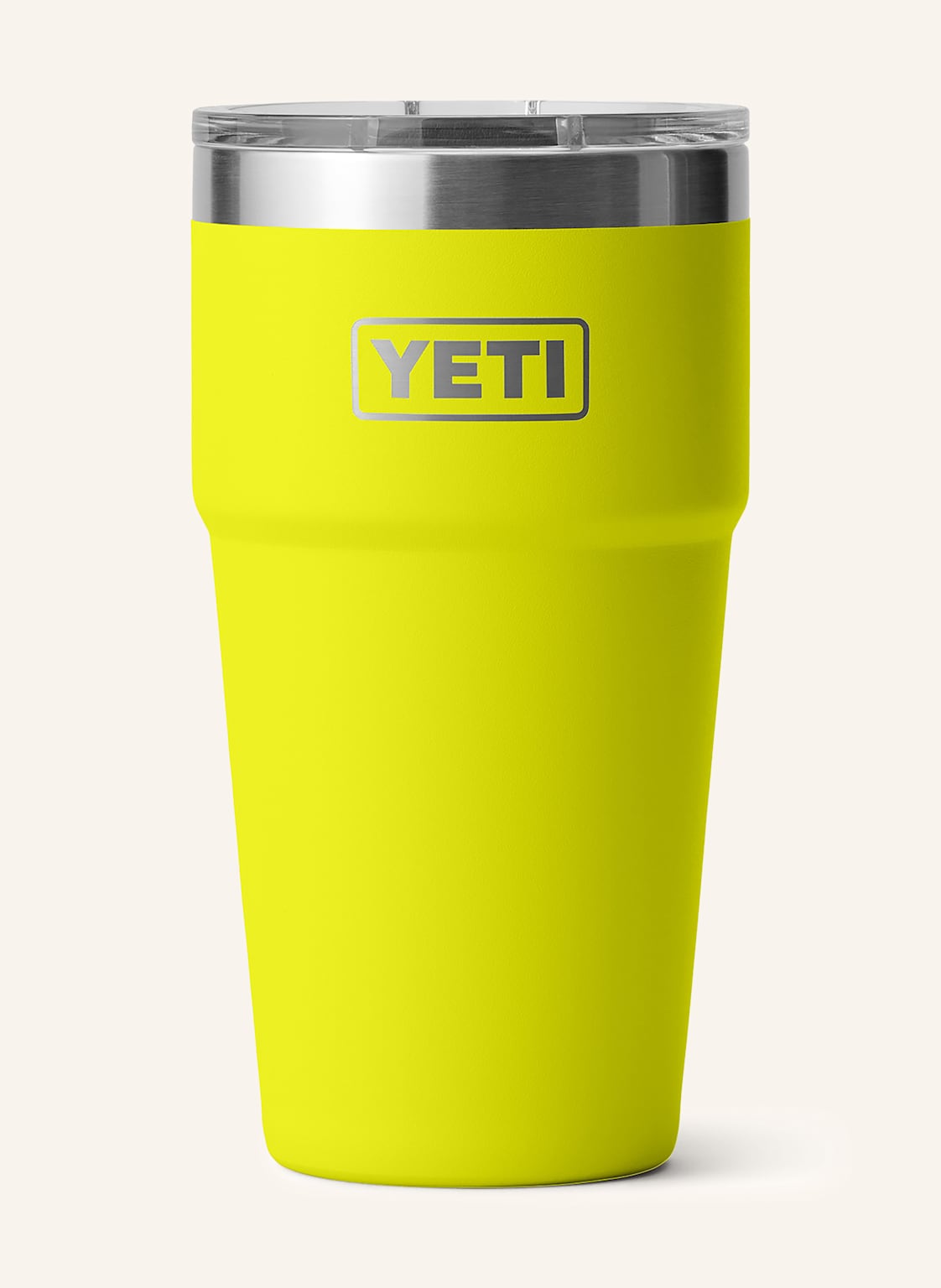 Yeti Thermobecher Rambler® gelb von Yeti