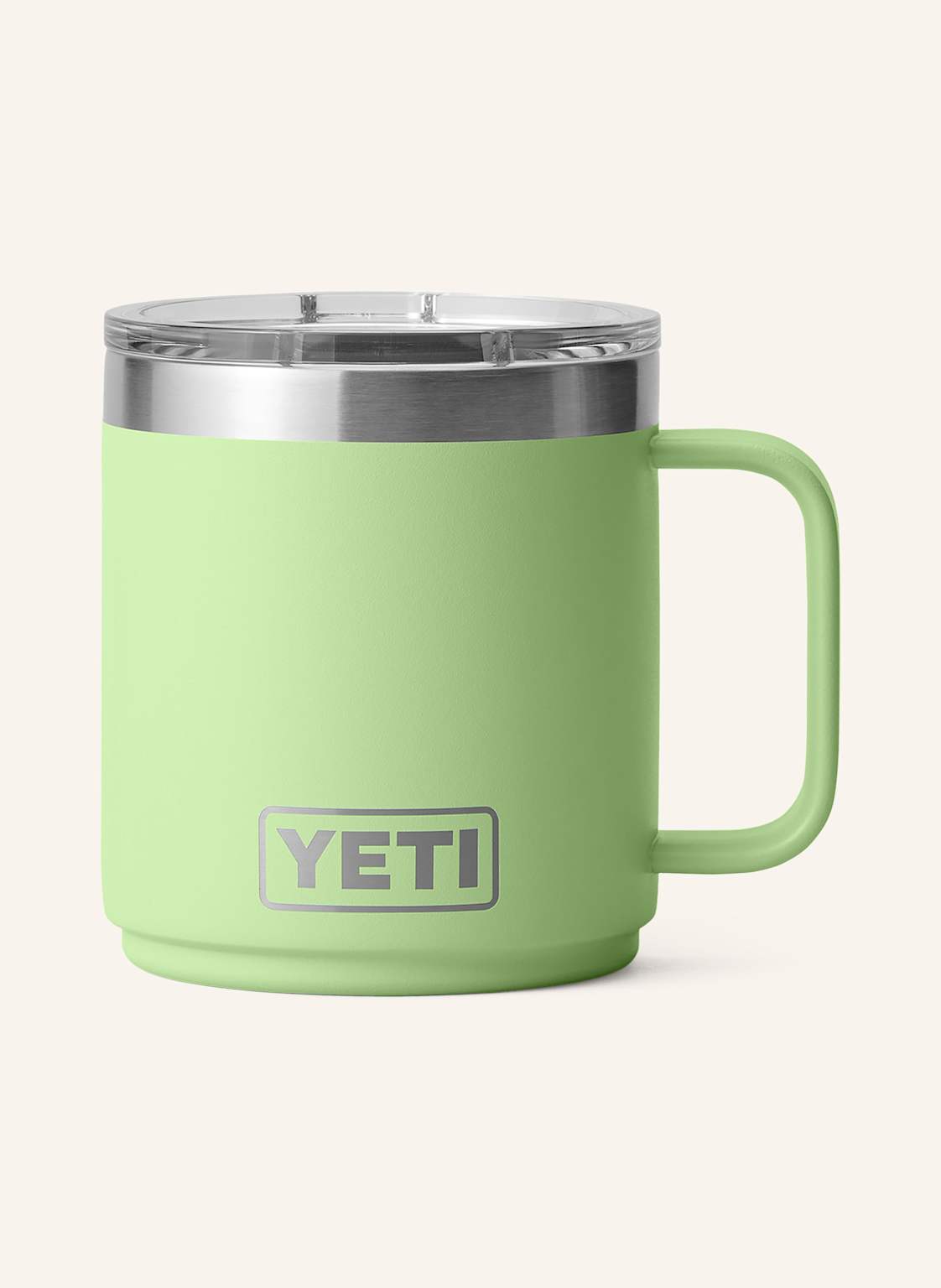 Yeti Thermobecher Rambler® gruen von Yeti