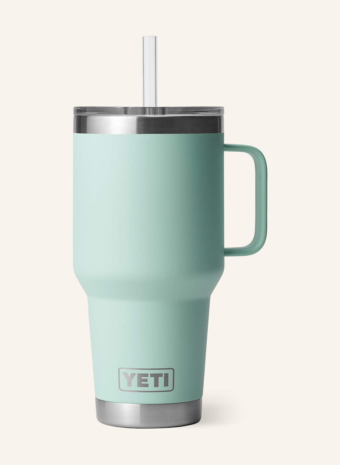 Yeti Thermobecher Rambler® gruen von Yeti