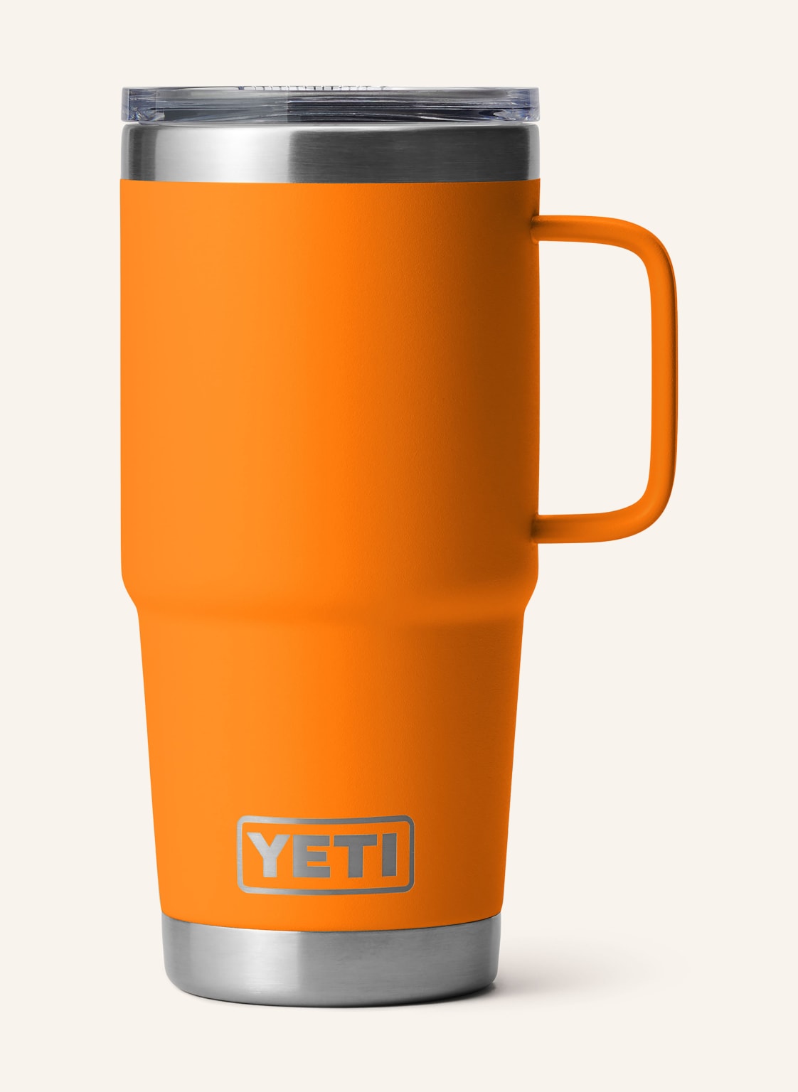 Yeti Thermobecher Rambler® orange von Yeti