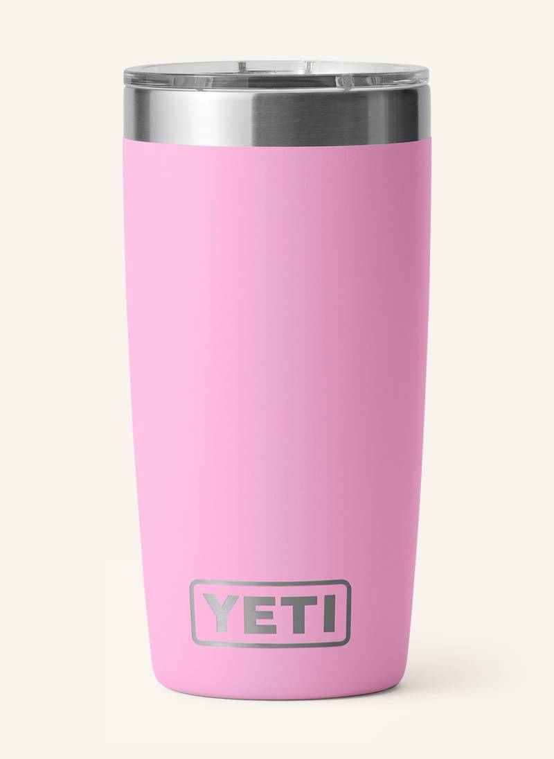 Yeti Thermobecher Rambler® pink von Yeti