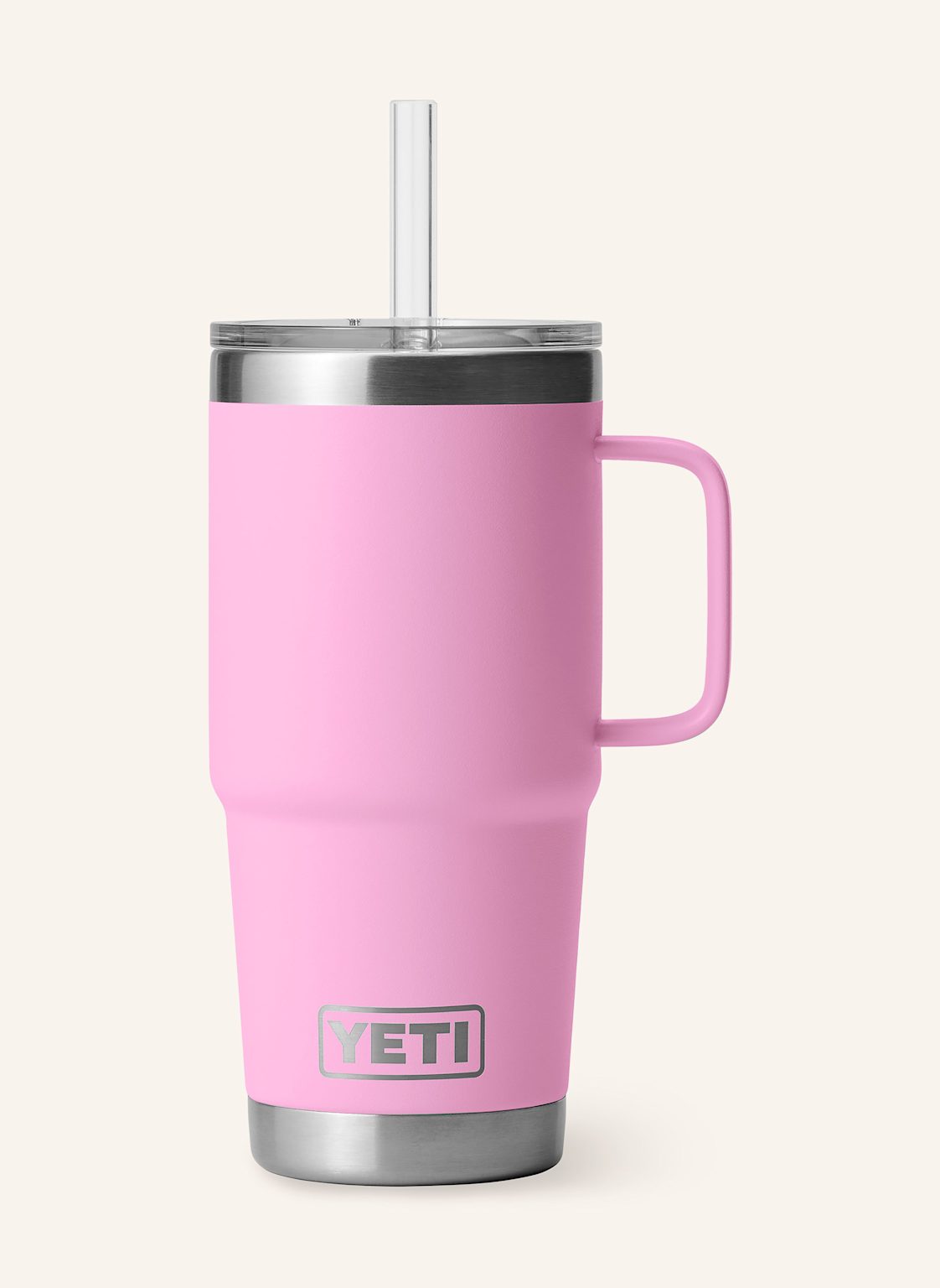 Yeti Thermobecher Rambler® pink von Yeti