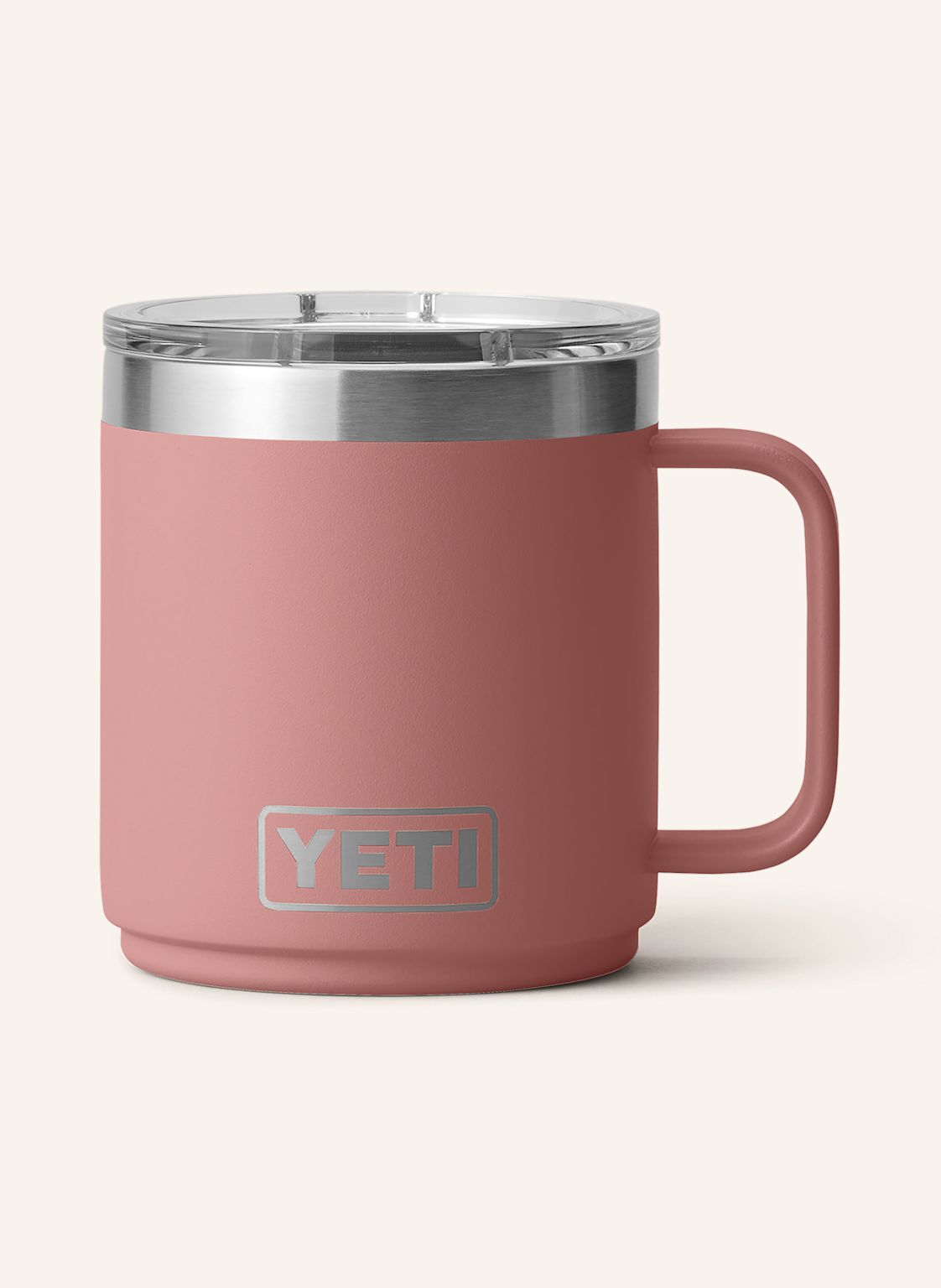 Yeti Thermobecher Rambler® rosa von Yeti