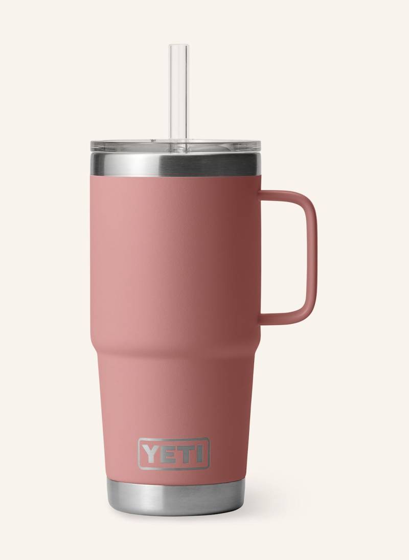 Yeti Thermobecher Rambler® rosa von Yeti