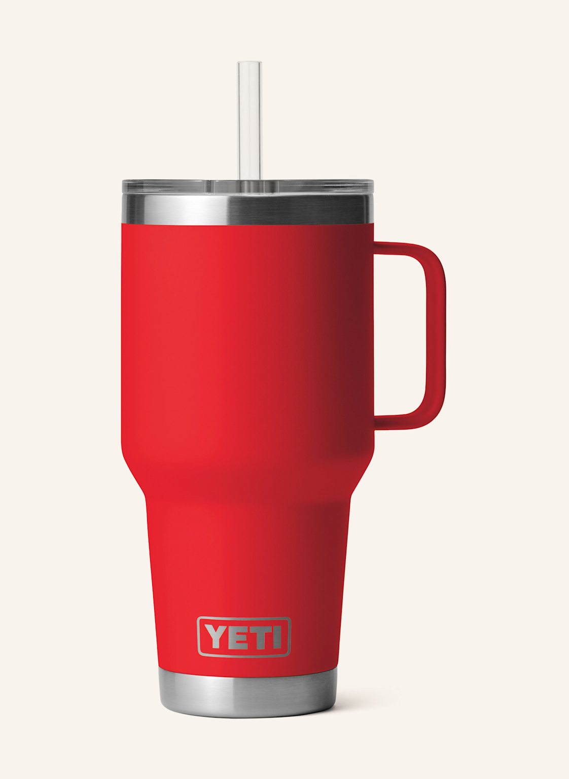 Yeti Thermobecher Rambler® rot von Yeti