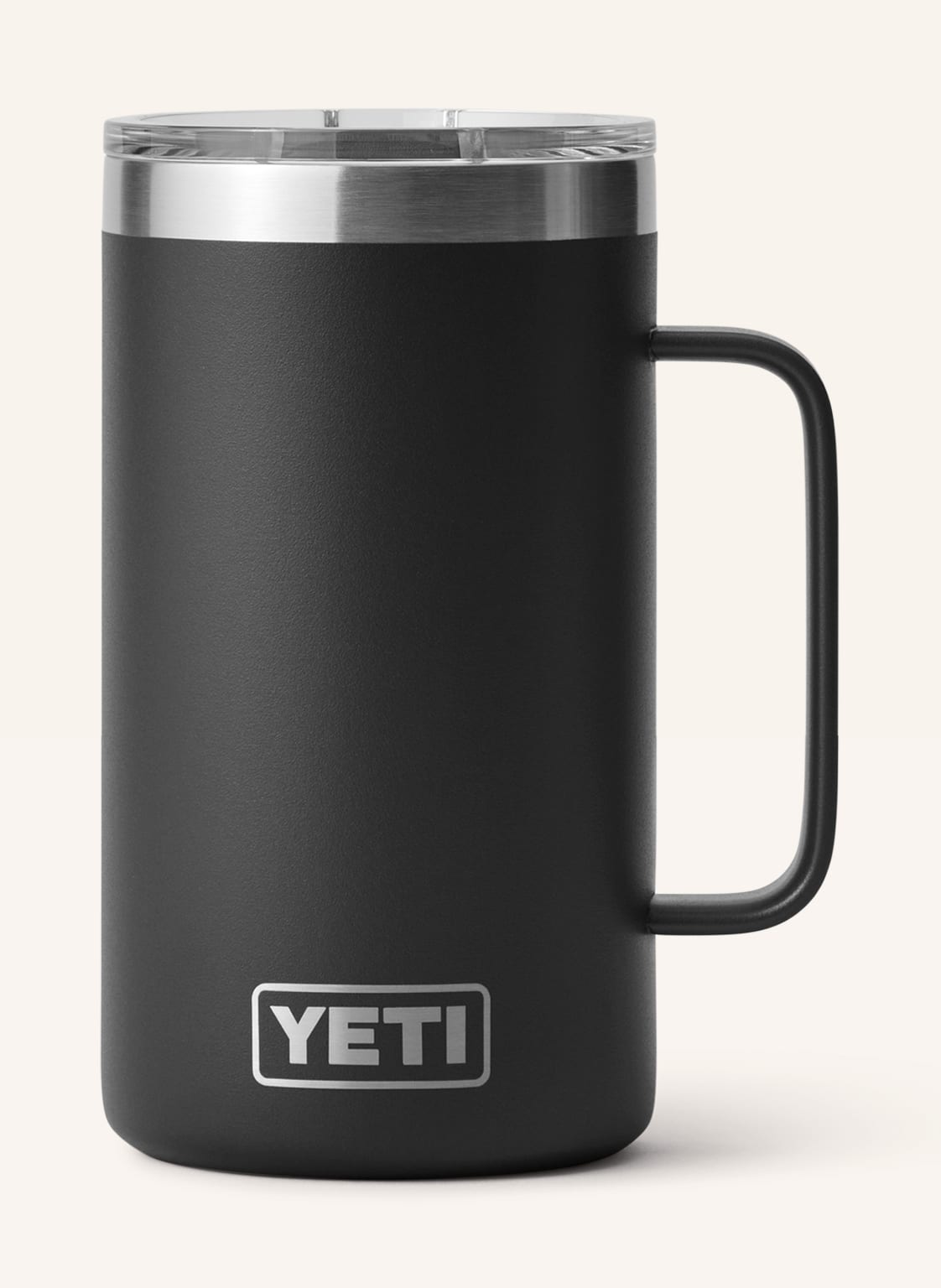 Yeti Thermobecher Rambler® schwarz von Yeti