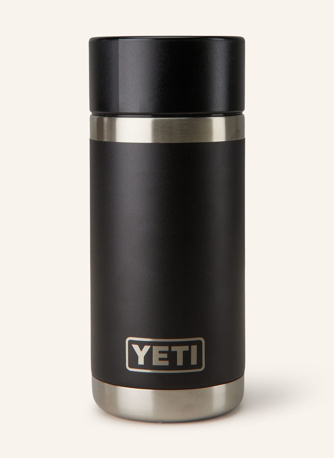 Yeti Thermobecher Rambler® schwarz