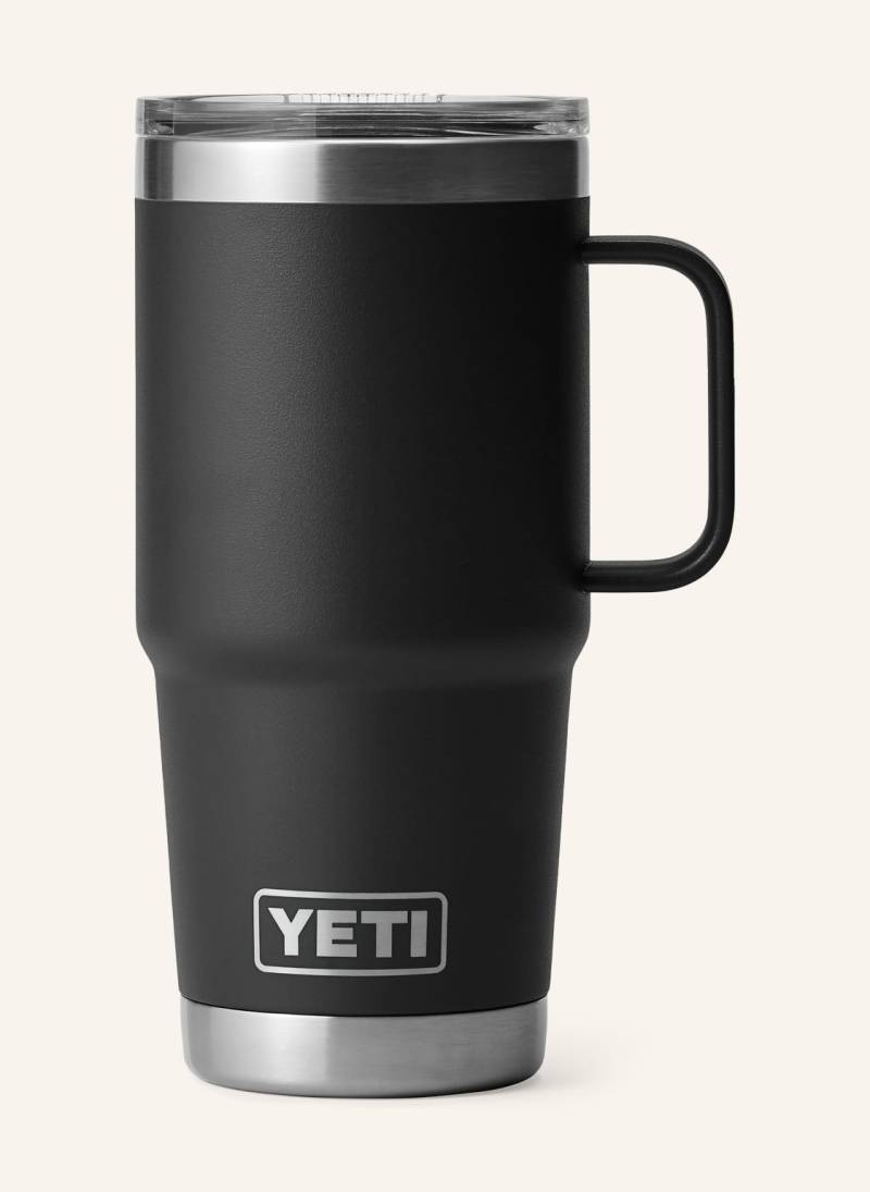 Yeti Thermobecher Rambler® schwarz von Yeti