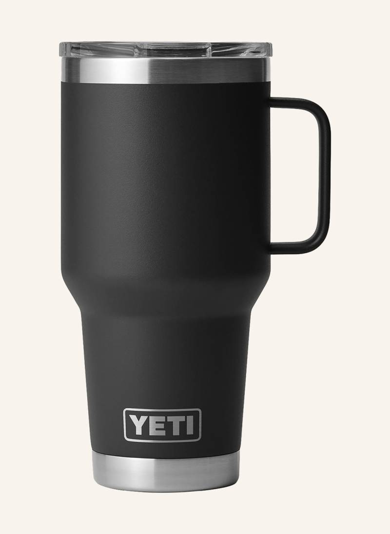 Yeti Thermobecher Rambler® schwarz von Yeti