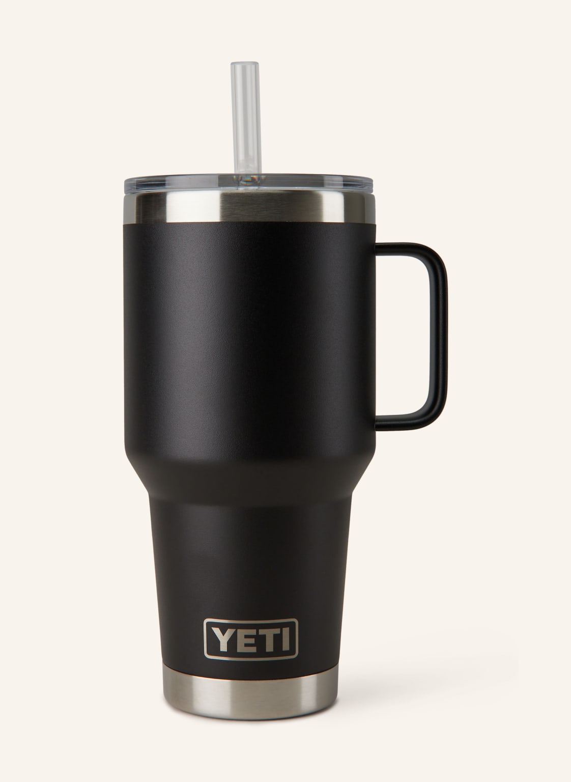 Yeti Thermobecher Rambler® schwarz von Yeti