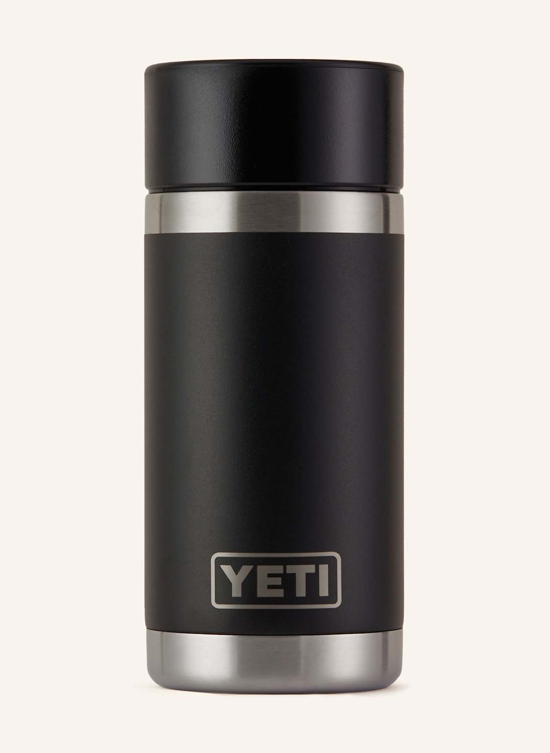 Yeti Thermobecher Rambler® schwarz von Yeti