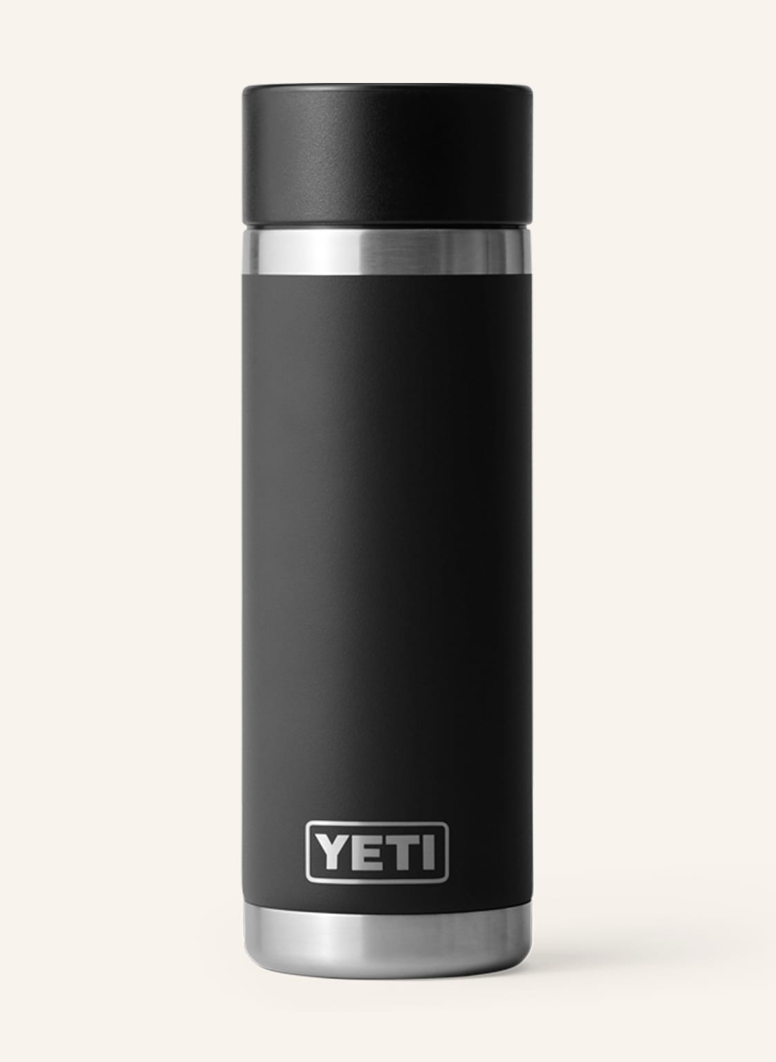 Yeti Thermobecher Rambler® schwarz von Yeti