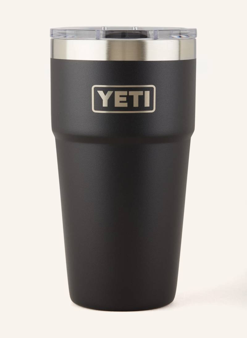 Yeti Thermobecher Rambler® schwarz von Yeti