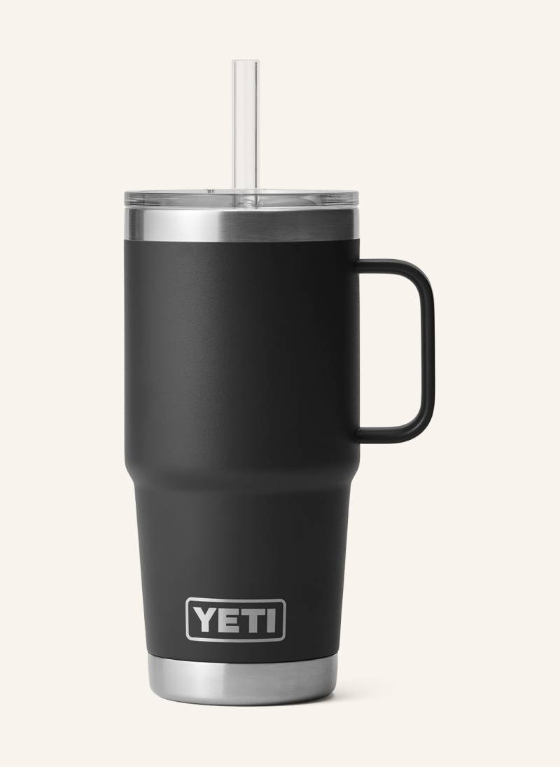 Yeti Thermobecher Rambler® schwarz von Yeti