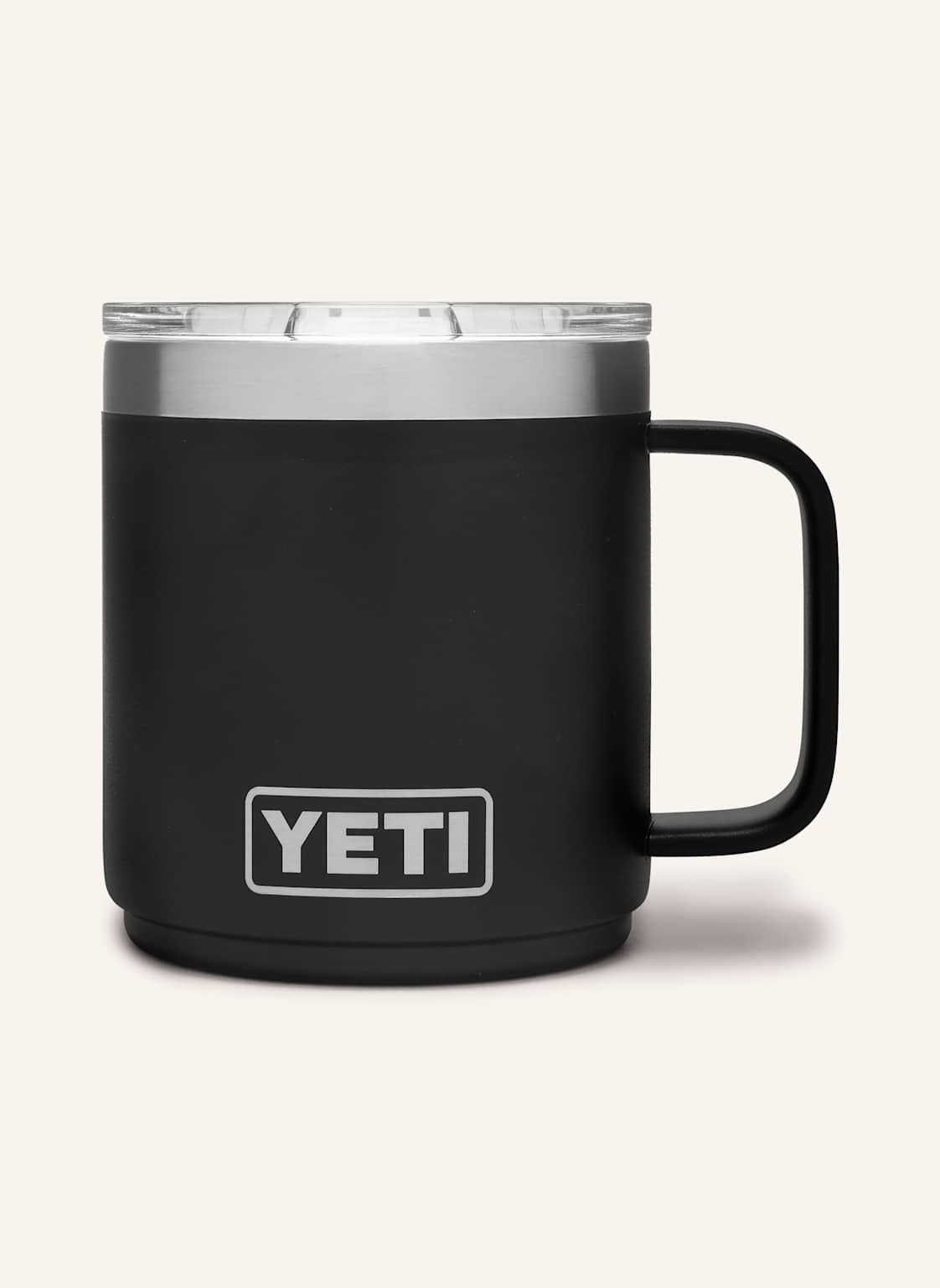 Yeti Thermobecher Rambler® schwarz von Yeti