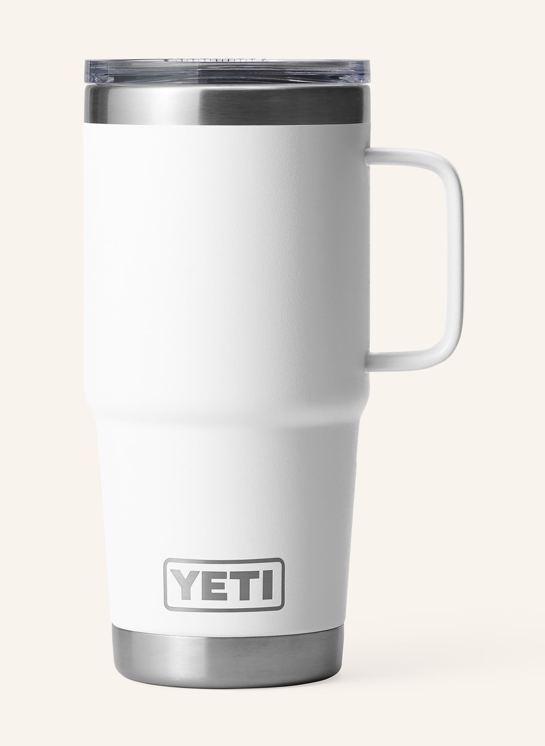 Yeti Thermobecher Rambler® weiss von Yeti