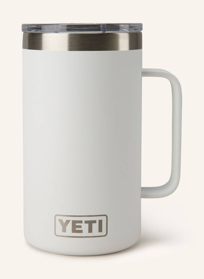 Yeti Thermobecher Rambler® weiss von Yeti