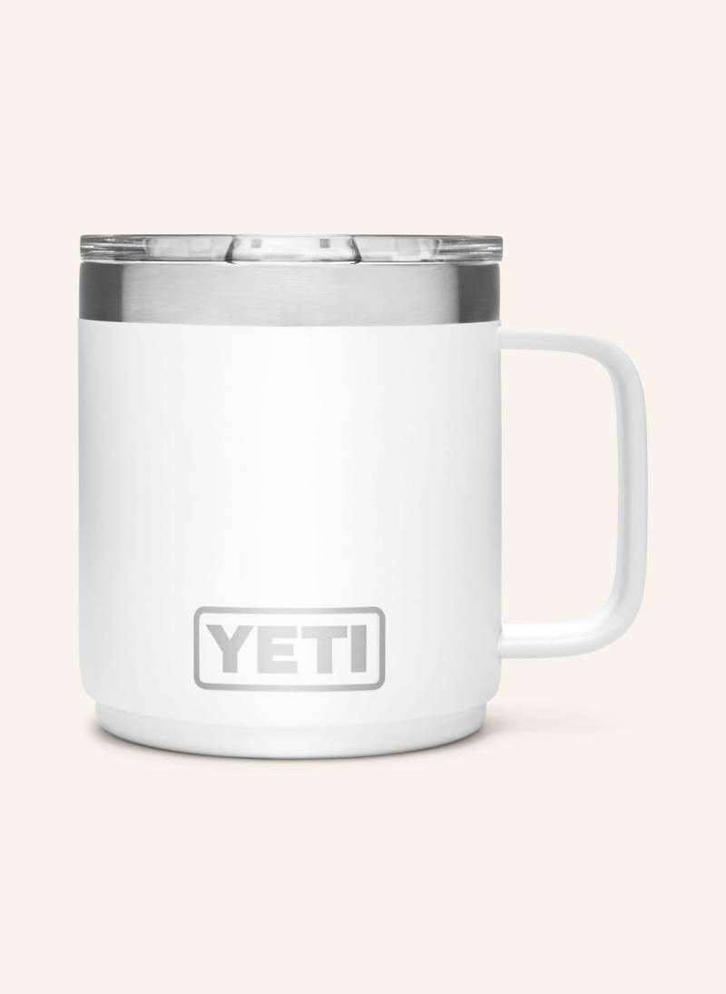 Yeti Thermobecher Rambler® weiss von Yeti