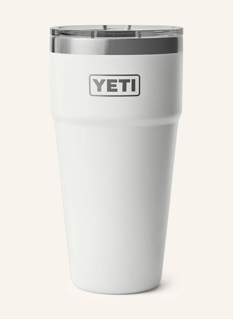 Yeti Thermobecher Rambler® weiss von Yeti