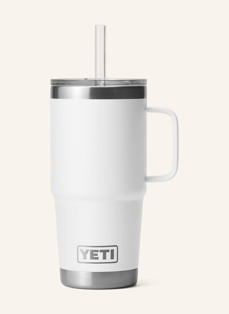 Yeti Thermobecher Rambler® weiss von Yeti