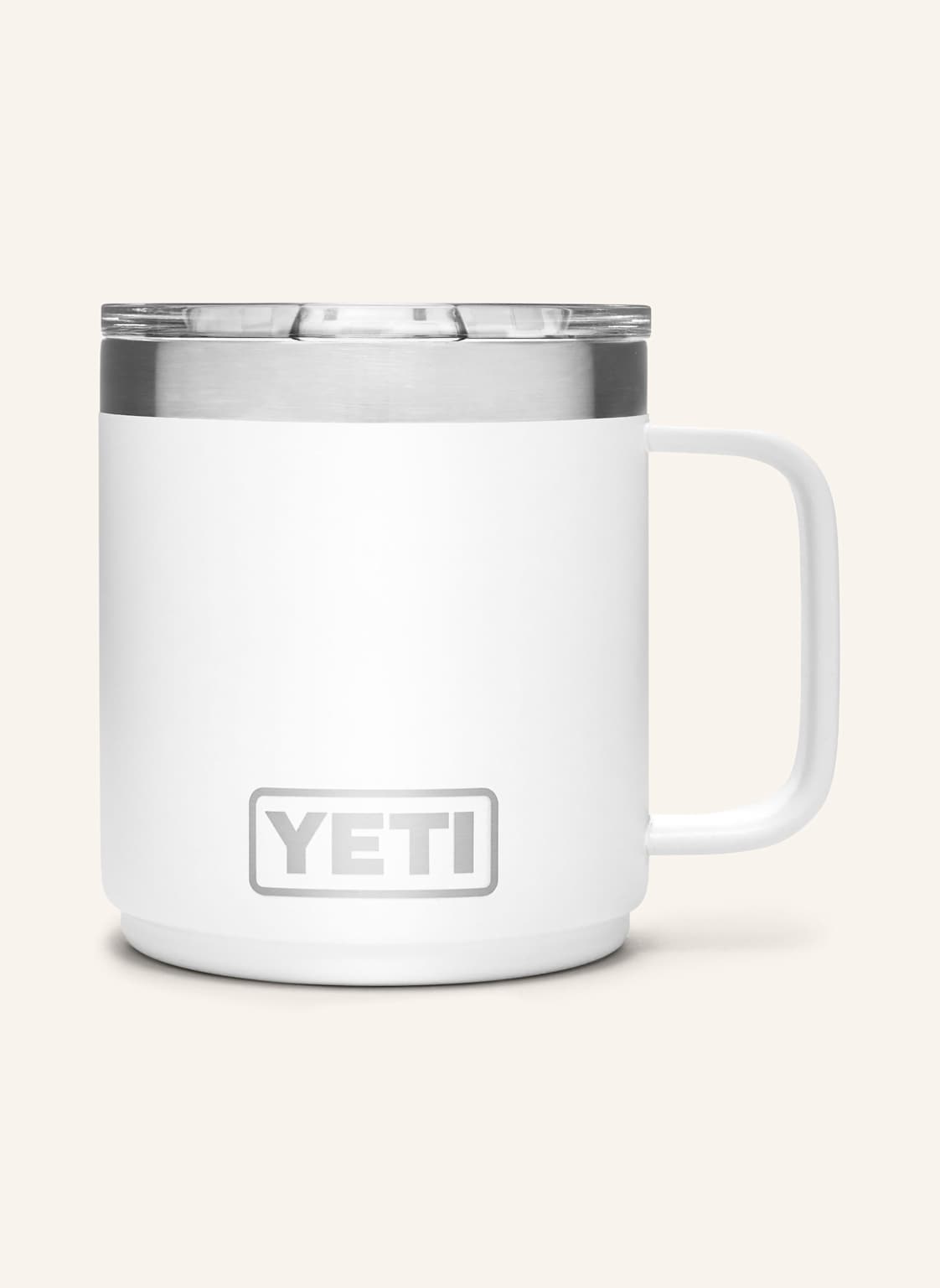 Yeti Thermobecher Rambler® weiss von Yeti