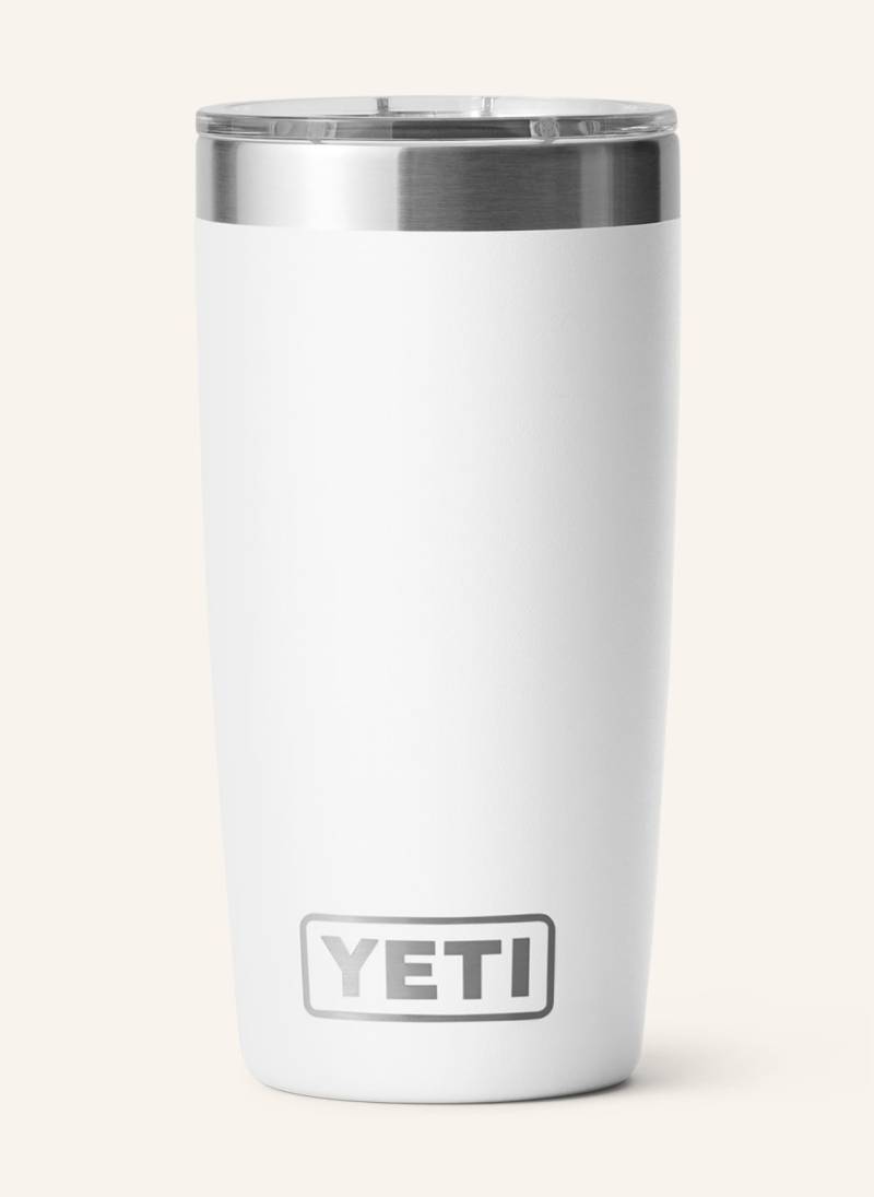 Yeti Thermobecher Rambler® weiss von Yeti