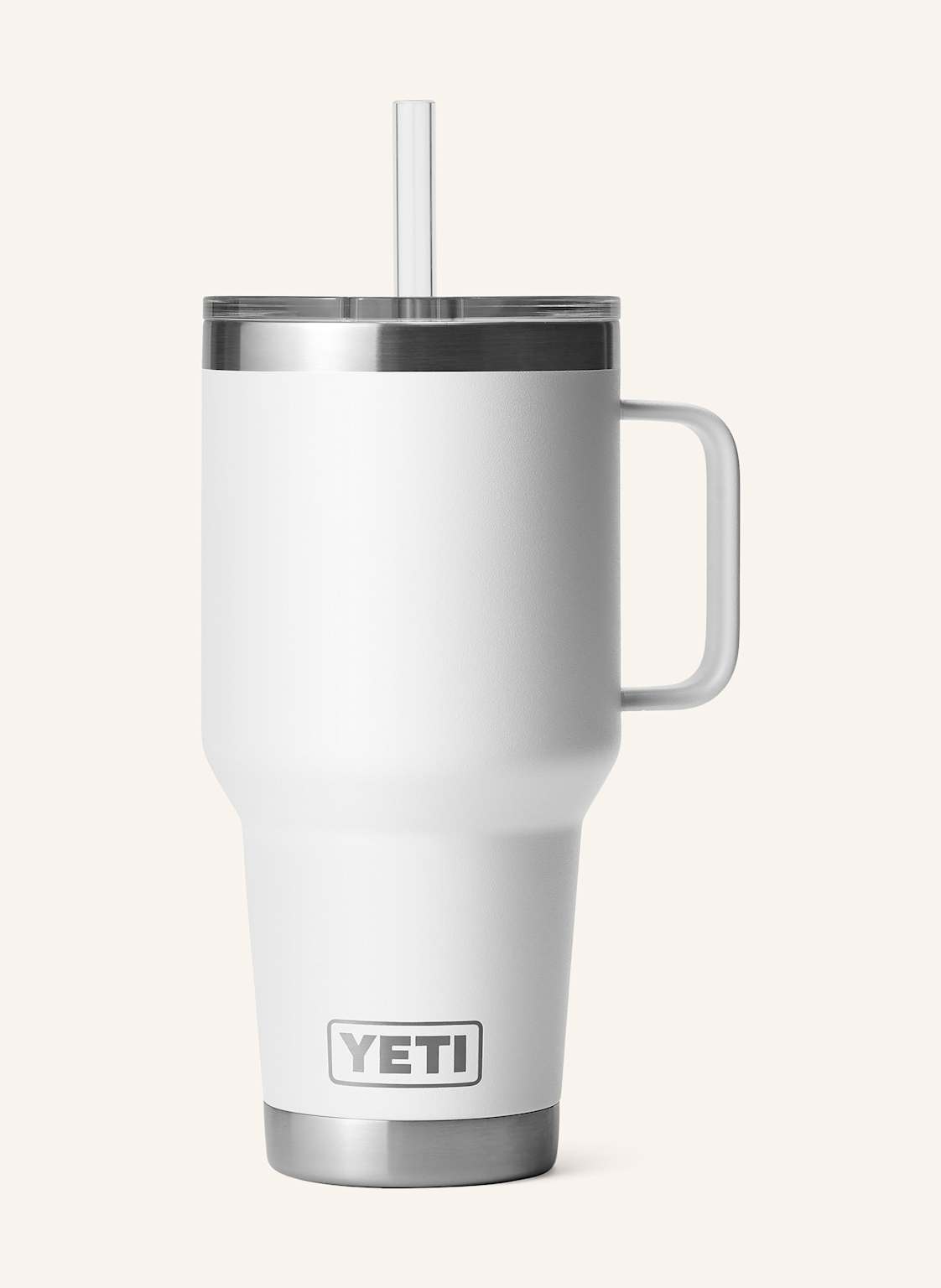 Yeti Thermobecher Rambler® weiss von Yeti