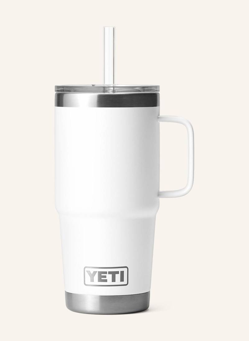 Yeti Thermobecher Rambler® weiss von Yeti