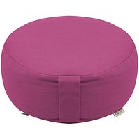 YOGISTAR Meditationskissen Rund Dhyana beere YOGISTAR Meditationskissen Rund Dhyana beere von Yogistar