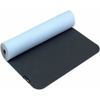 YOGISTAR Yogamatte Pro grau von Yogistar