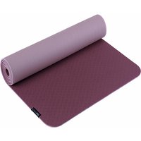 YOGISTAR Yogamatte Pro lila von Yogistar