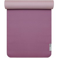 YOGISTAR Yogamatte Pro lila von Yogistar