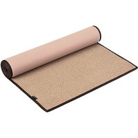 YOGISTAR Yogamatte yogimat® cork braun von Yogistar