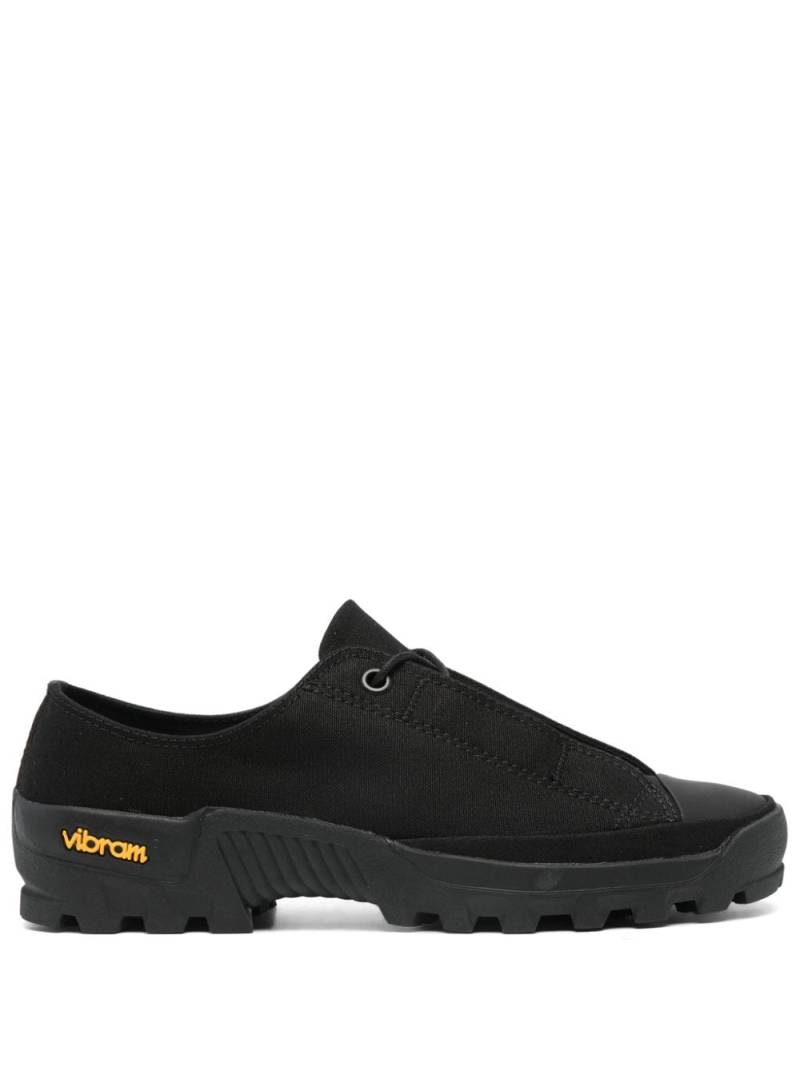 Yohji Yamamoto 9/C Cambus Fly trainers - Black von Yohji Yamamoto