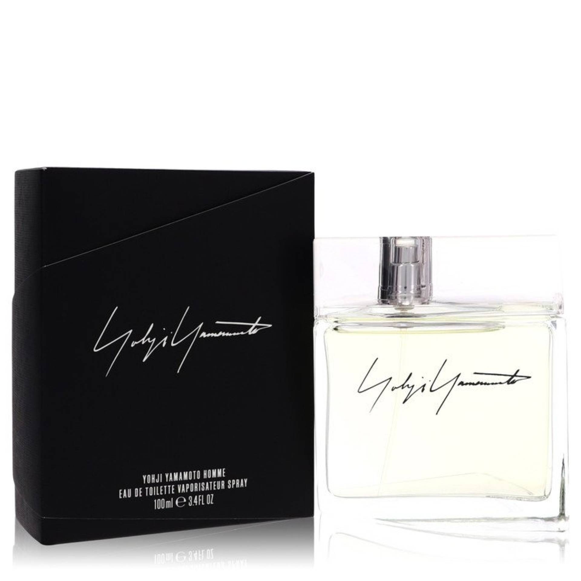 Yohji Yamamoto Homme Eau De Toilette Spray 100 ml von Yohji Yamamoto