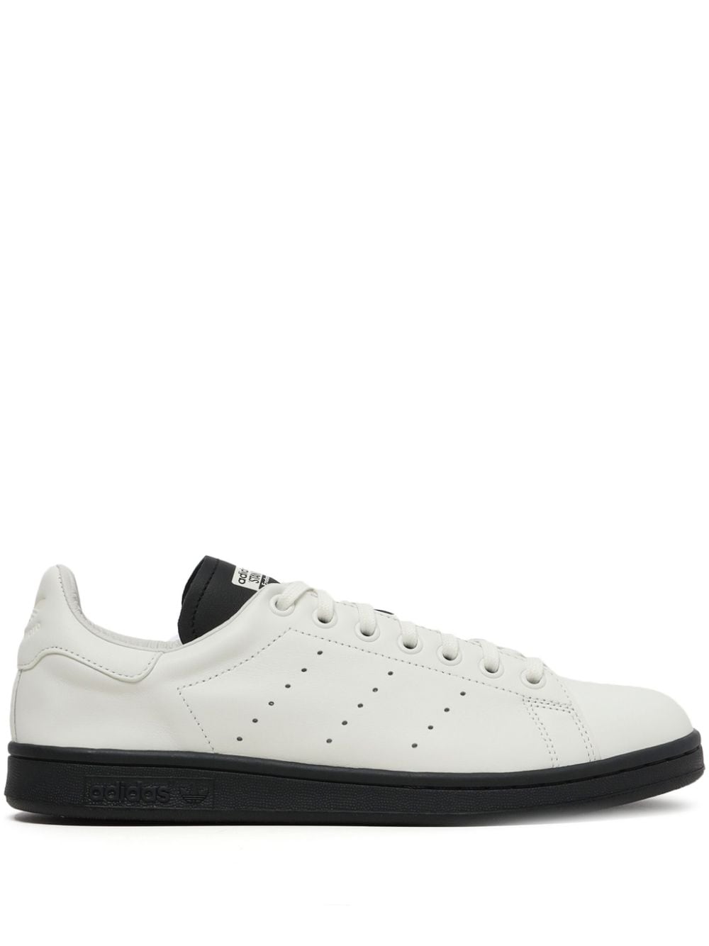 Yohji Yamamoto x adidas perforated leather sneakers - White von Yohji Yamamoto