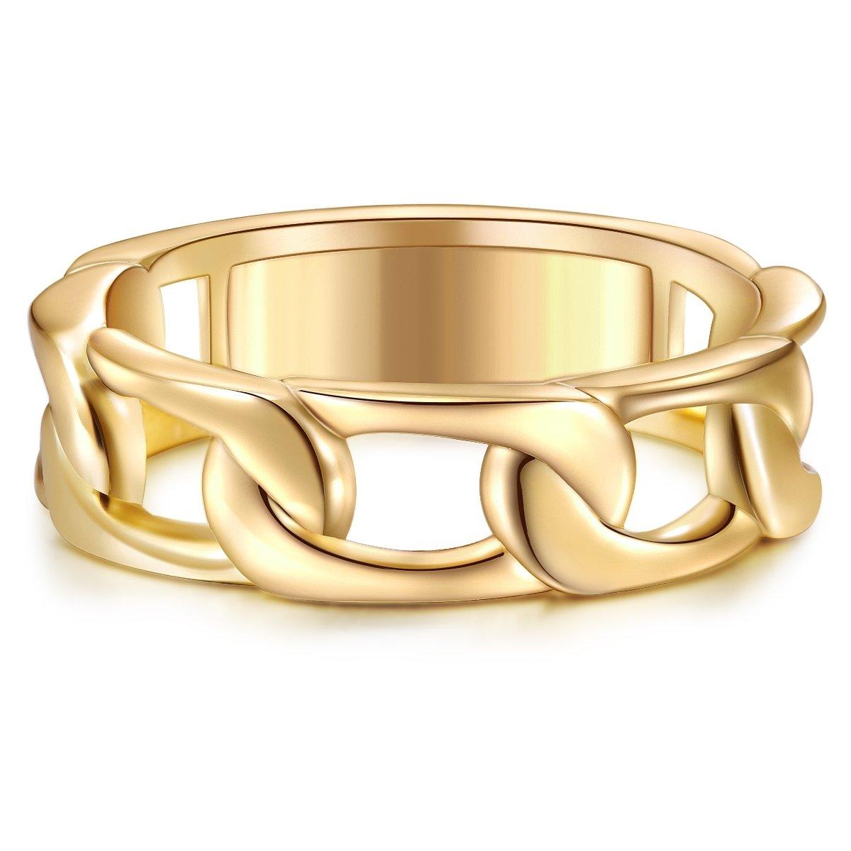 Ring Damen Gold 60 von Yokoamii