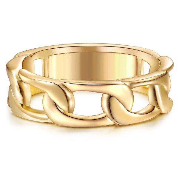 Ring Damen Gold 52 von Yokoamii