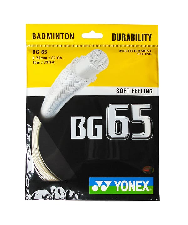 Yonex BG 65 Saite von Yonex