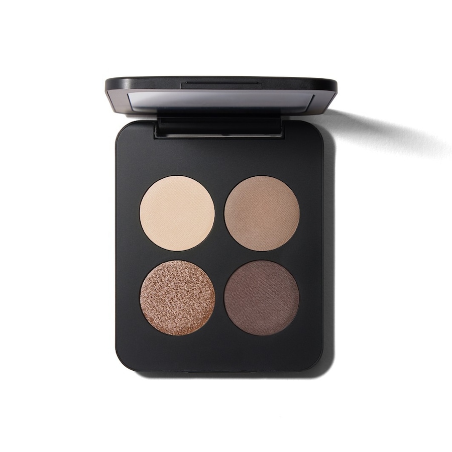 Youngblood Youngblood Mineral Eyeshadow Quad lidschatten 4.0 g Youngblood Youngblood Mineral Eyeshadow Quad lidschatten 4.0 g von Youngblood
