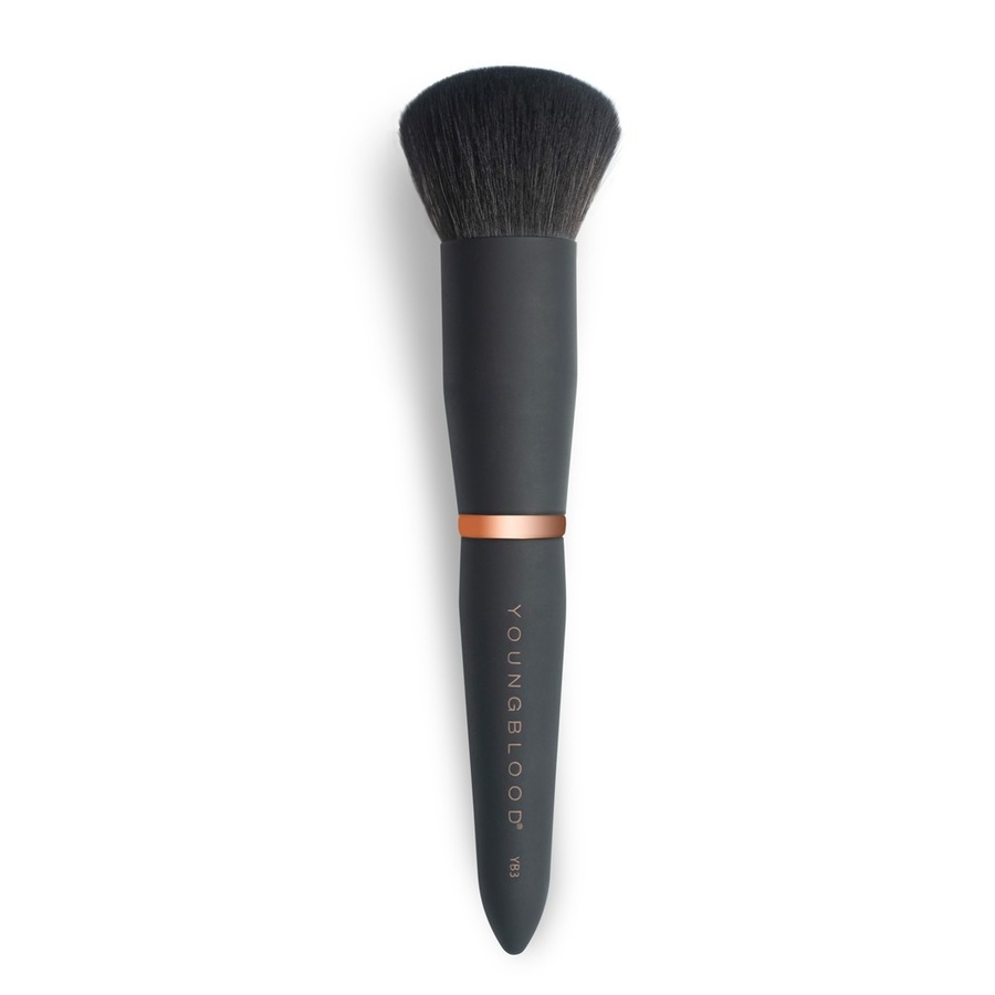 Youngblood  Youngblood YB3 LIQUID BUFFING BRUSH foundationpinsel 1.0 pieces von Youngblood