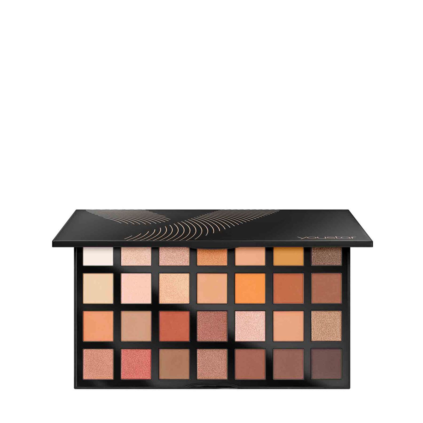 Youstar Senseyetions Eyeshadow Palette 01 Natural Glam 1ST von Youstar