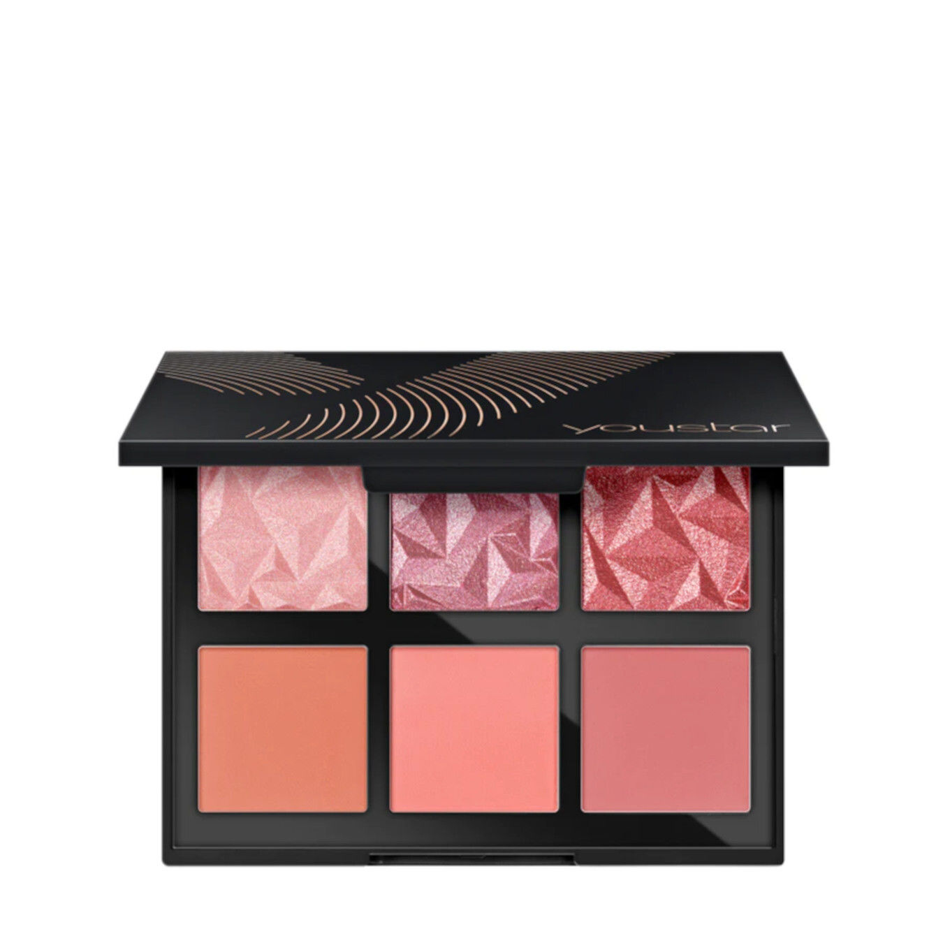 Youstar Cherry Cheeks Blush Palette 1ST von Youstar