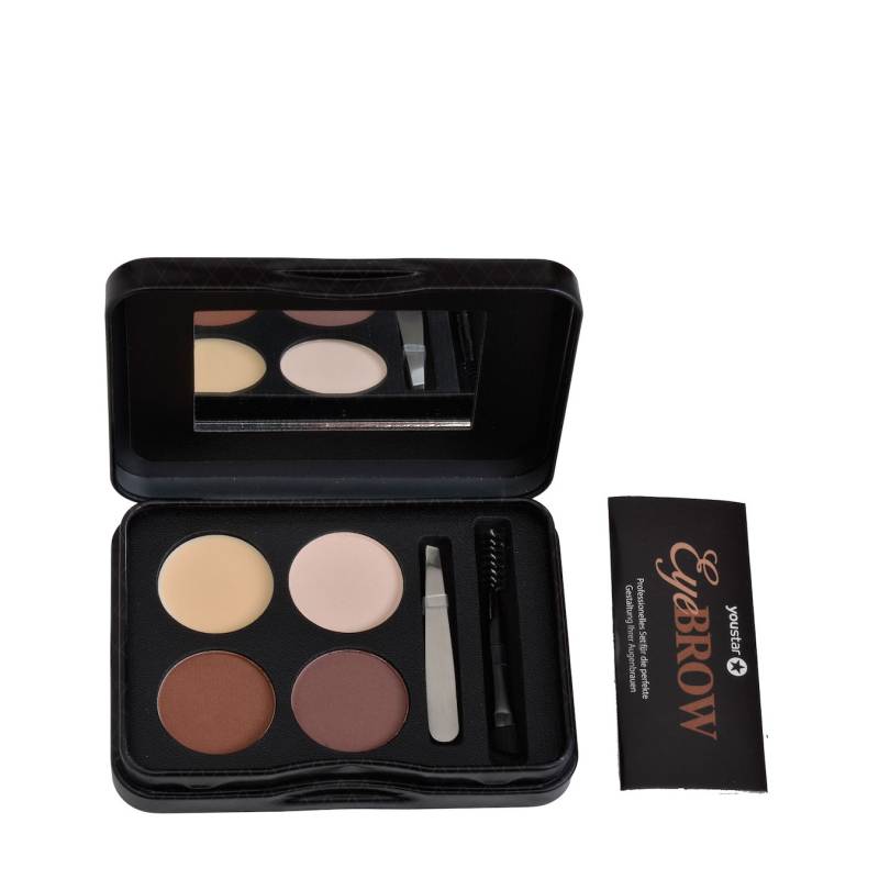 Youstar Eyebrow Kit Schminkset von Youstar