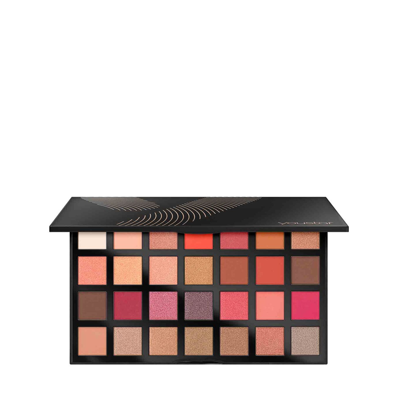 Youstar SENSEYETIONS Desert Sunset Lidschatten Palette 1ST von Youstar