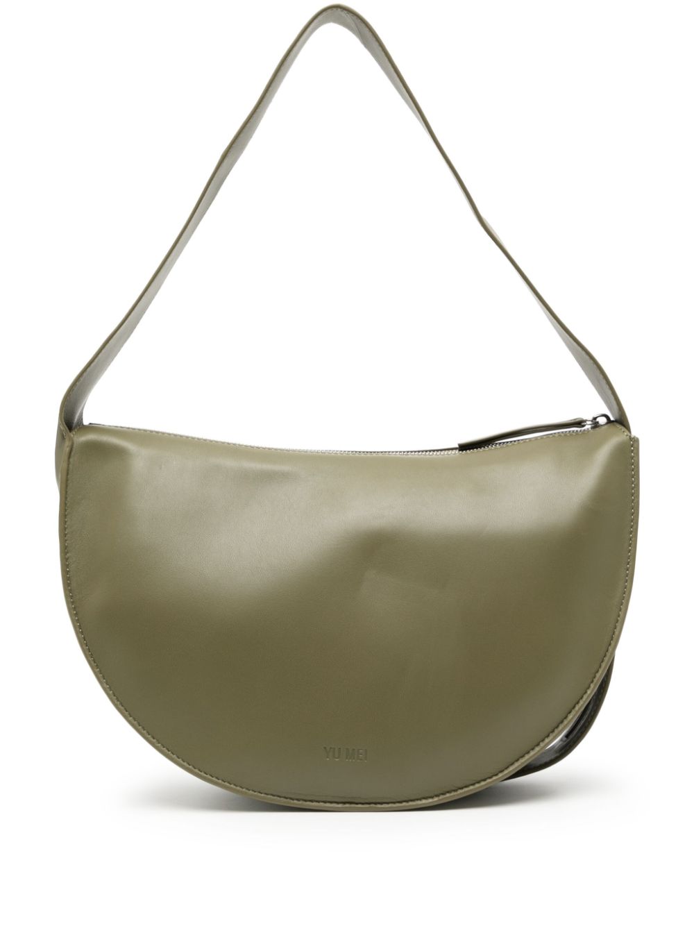 Yu Mei Antonia leather shoulder bag - Green von Yu Mei