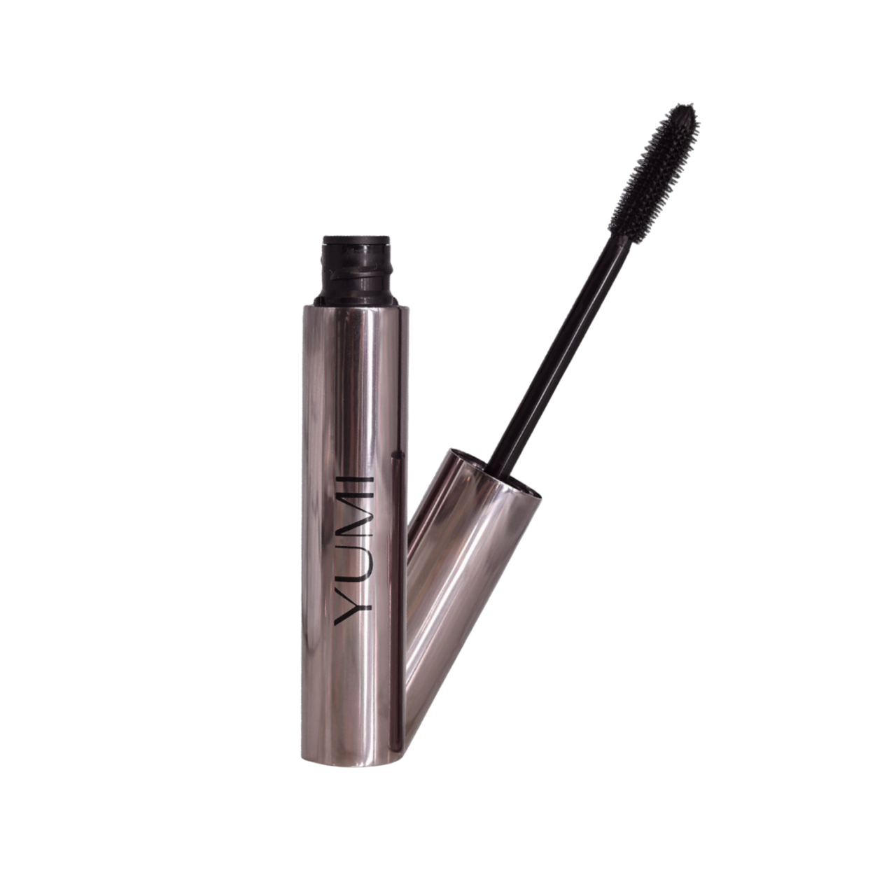 Lashes&Brows - Magnificence Black Mascara von Yumi Beauty