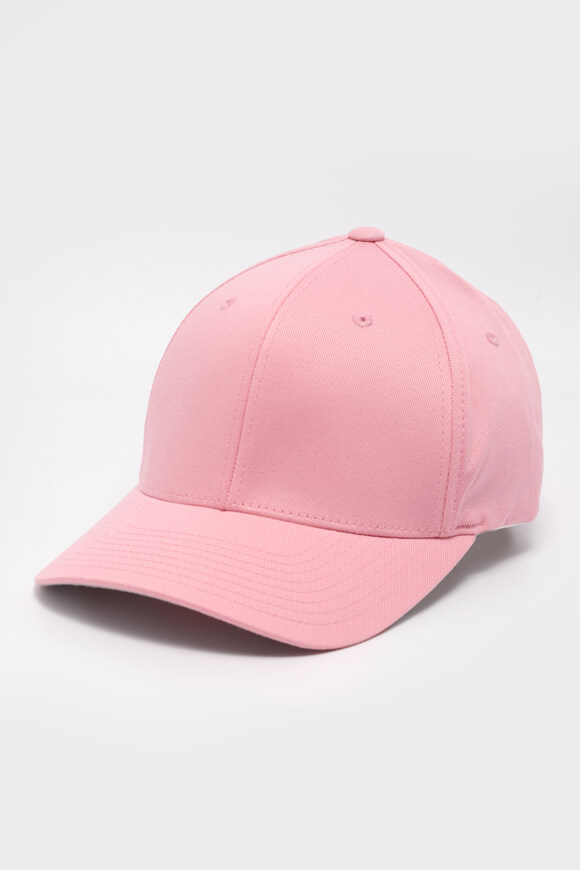 Yupoong Flexfit Cap | Pink | Herren  | S/M von Yupoong