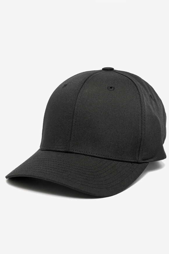 Yupoong Flexfit Cap | Schwarz | Herren  | L/XL von Yupoong